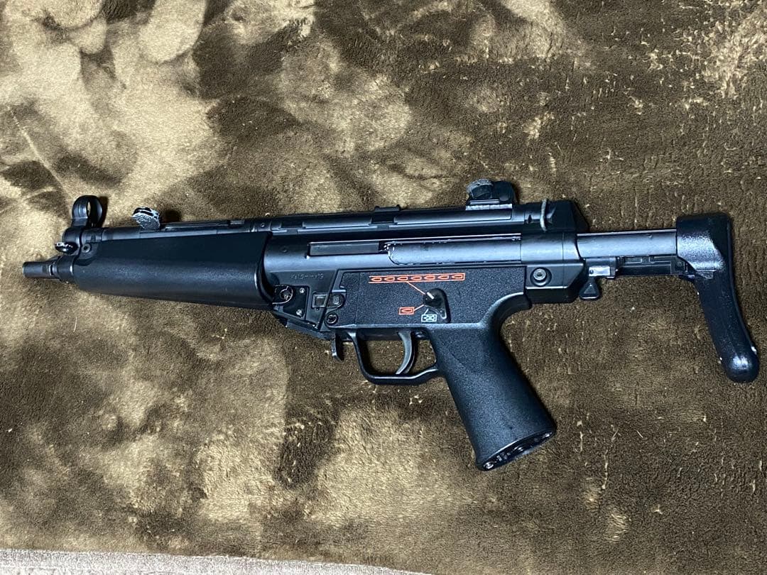 ヨ*シ様 mp5 電動ガン