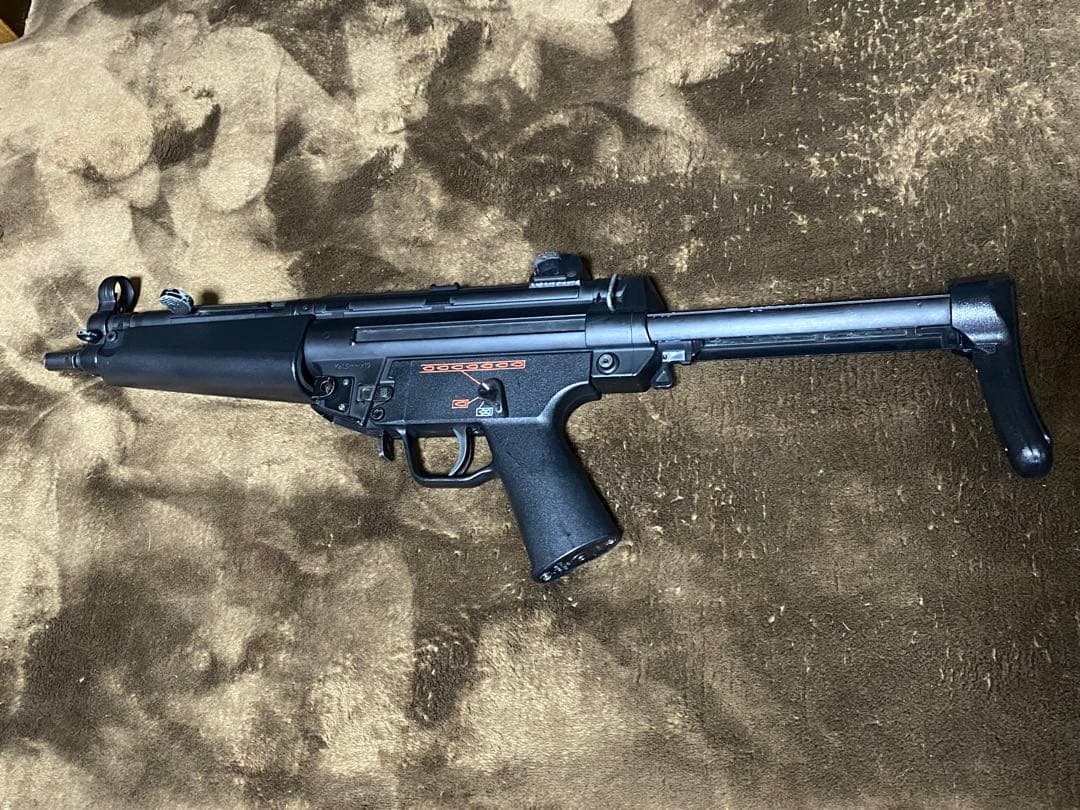 ヨ*シ様 mp5 電動ガン