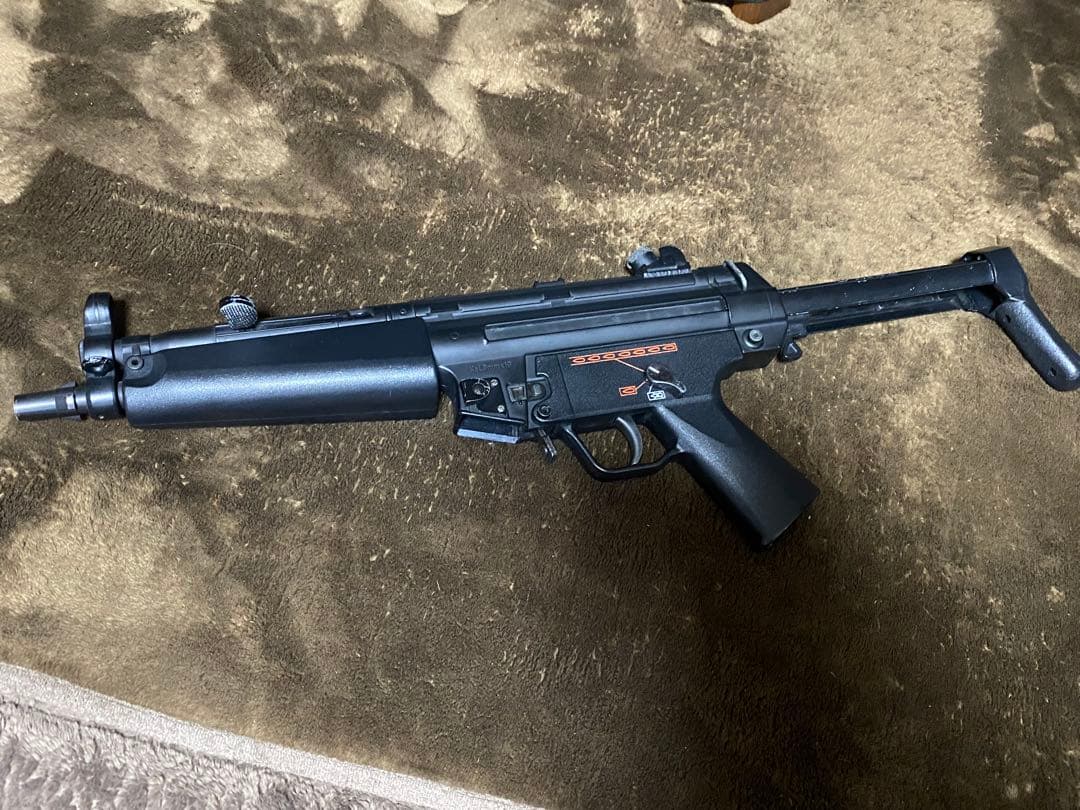 ヨ*シ様 mp5 電動ガン