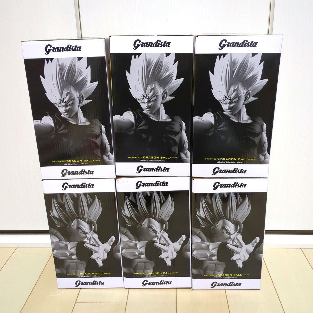 ドラゴンボール Grandista フィギュア 6体セット
