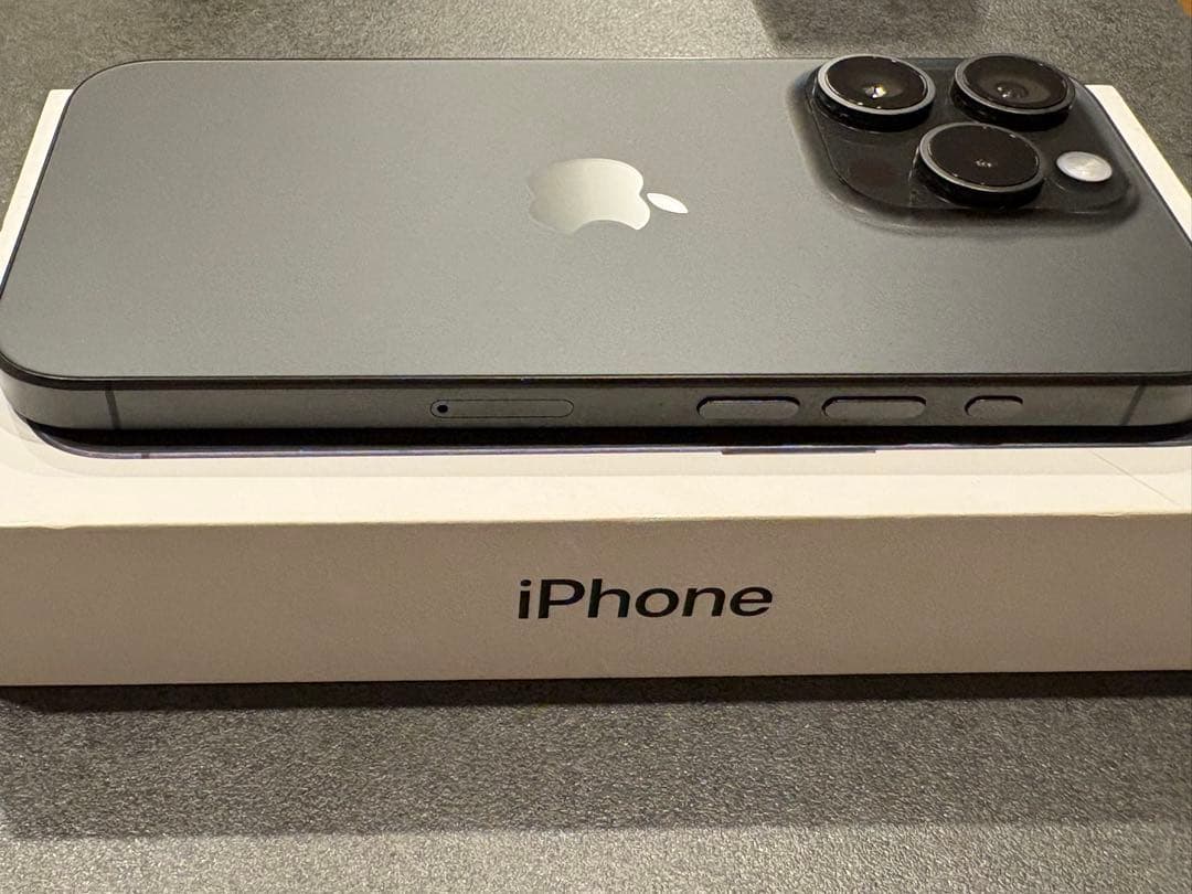 iPhone 15 Pro 中国版