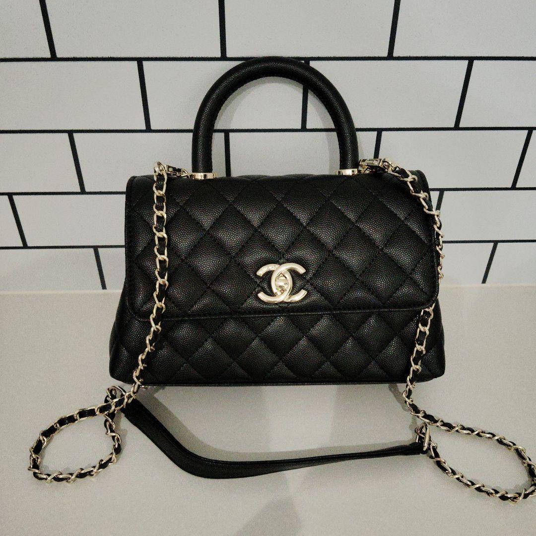CHANEL cocohandle ノベルティショルダーバッグ