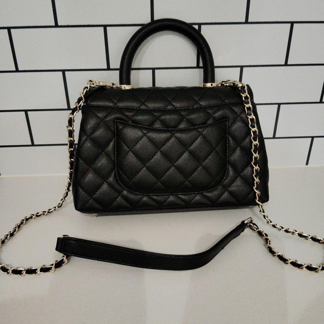 CHANEL cocohandle ノベルティショルダーバッグ