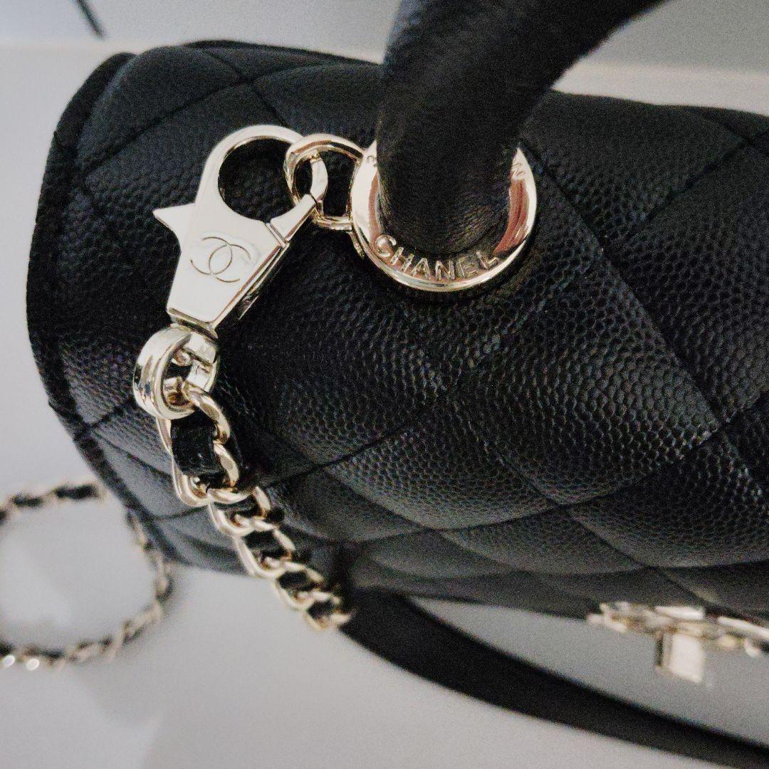 CHANEL cocohandle ノベルティショルダーバッグ