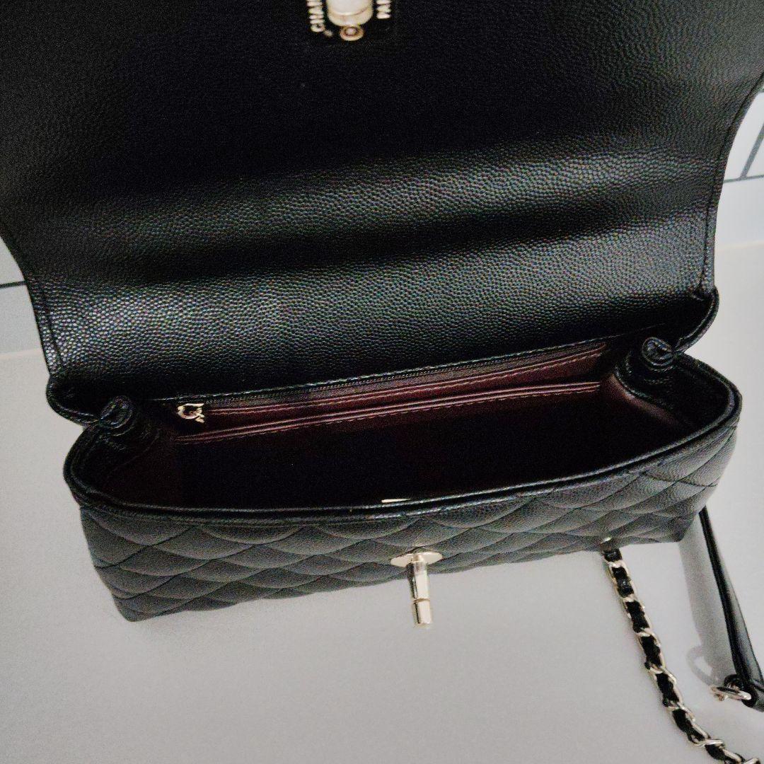CHANEL cocohandle ノベルティショルダーバッグ