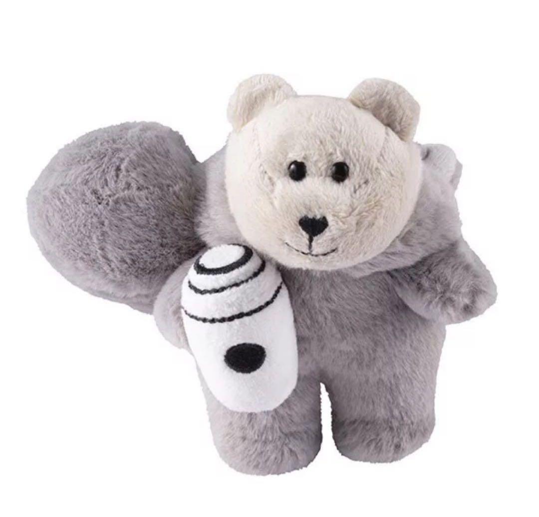 台湾限定 スターバックスSTARBUCKS ベアリスタ ペア猫 キーホルダー