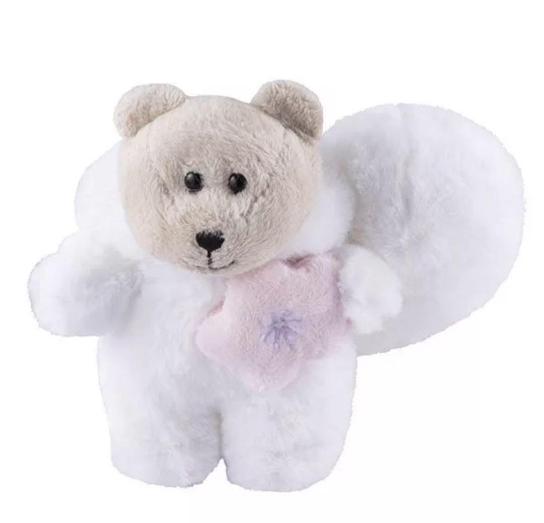 台湾限定 スターバックスSTARBUCKS ベアリスタ ペア猫 キーホルダー