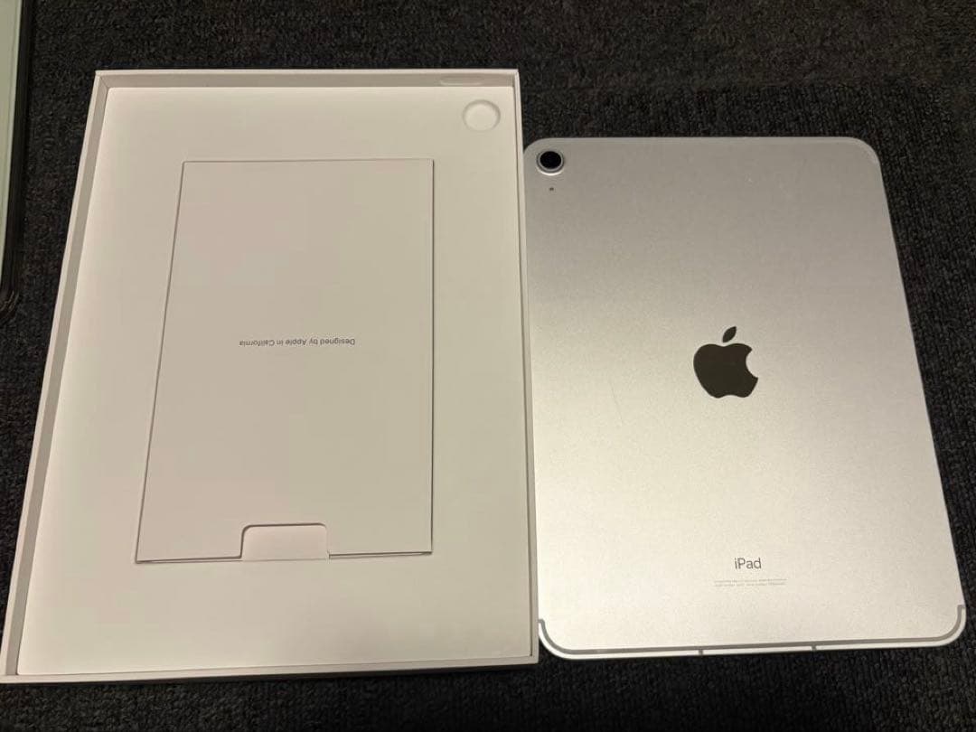 Apple iPad（第10世代）Wi-Fi + Cellular
