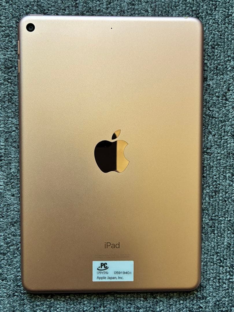 iPad本体 iPad mini5 Wi-Fi 64GB