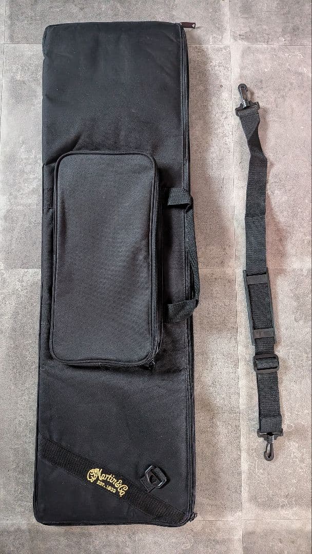 マーチン　バックパッカー　おまけ付き　Martin　Back packer