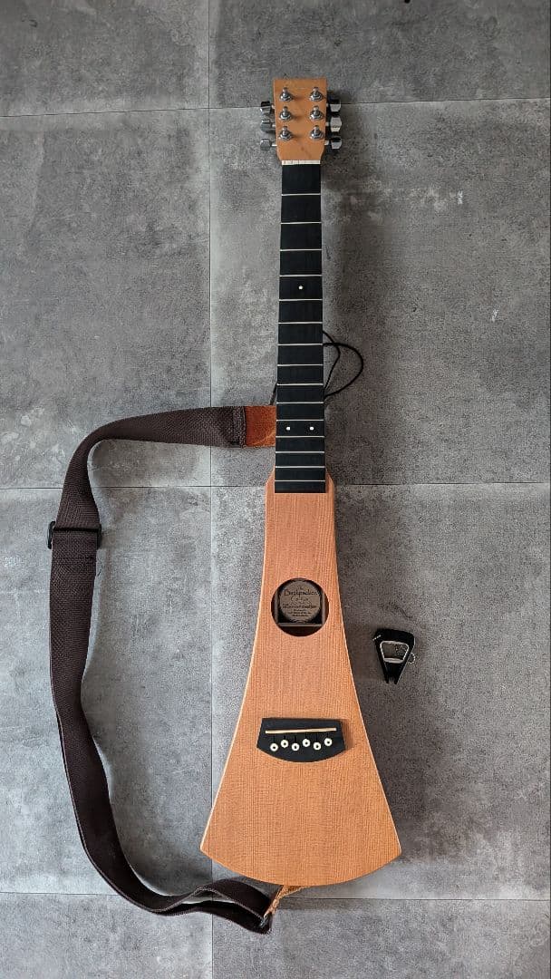 マーチン　バックパッカー　おまけ付き　Martin　Back packer