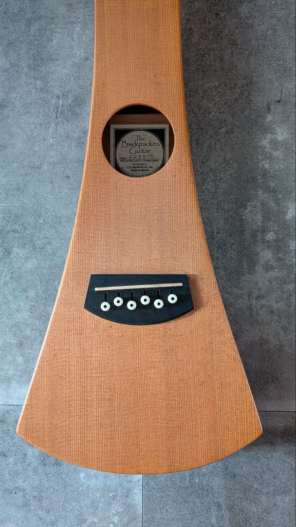 マーチン　バックパッカー　おまけ付き　Martin　Back packer