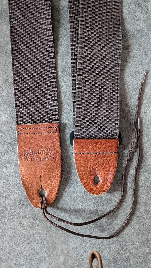 マーチン　バックパッカー　おまけ付き　Martin　Back packer