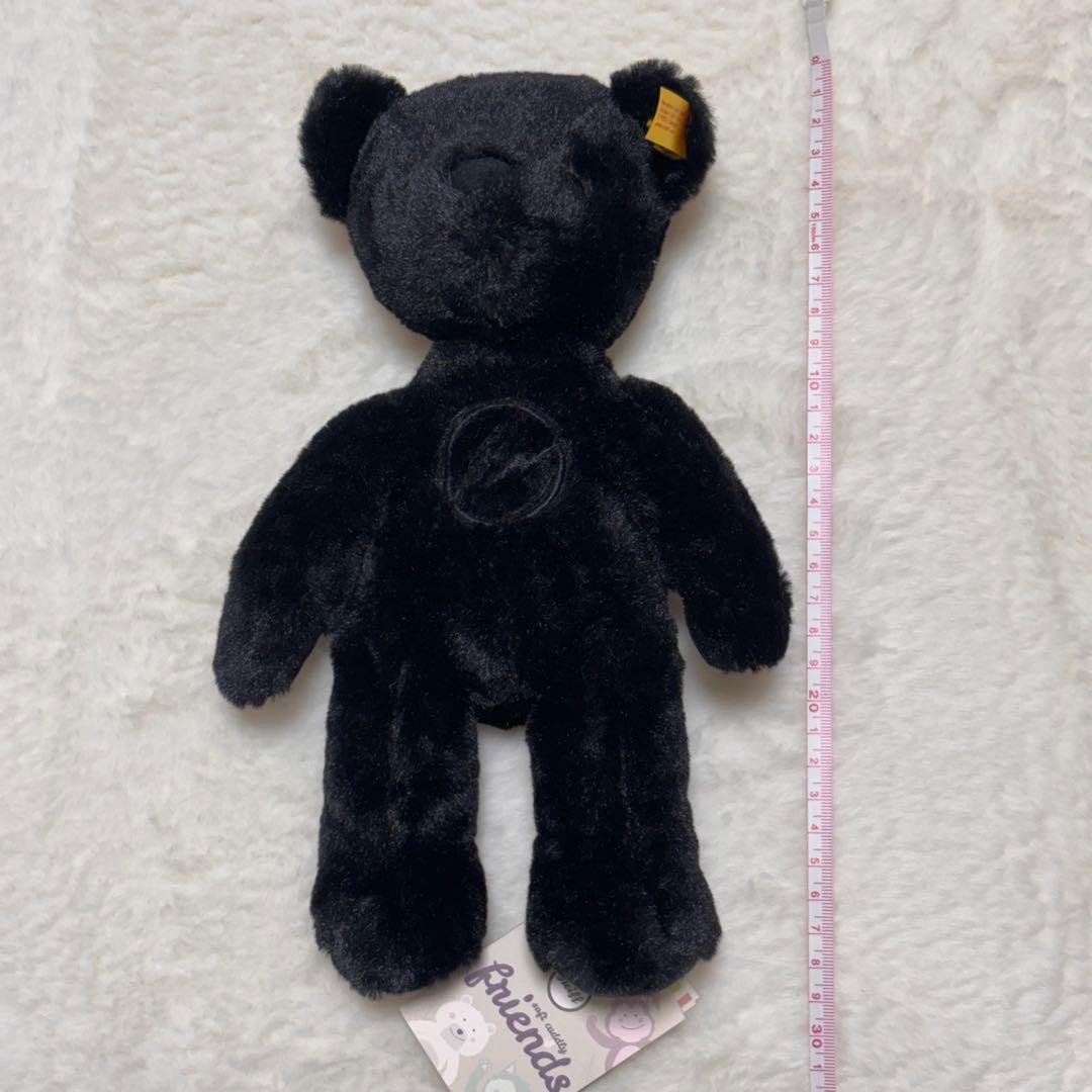 ✨ Fragment × Steiff Teddyb.26 フラグメントデザイン