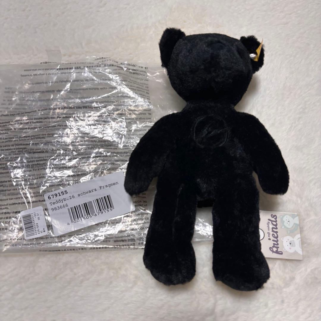 ✨ Fragment × Steiff Teddyb.26 フラグメントデザイン