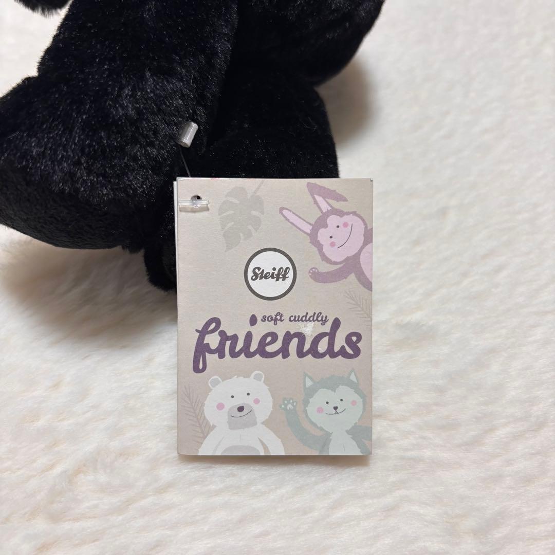 ✨ Fragment × Steiff Teddyb.26 フラグメントデザイン