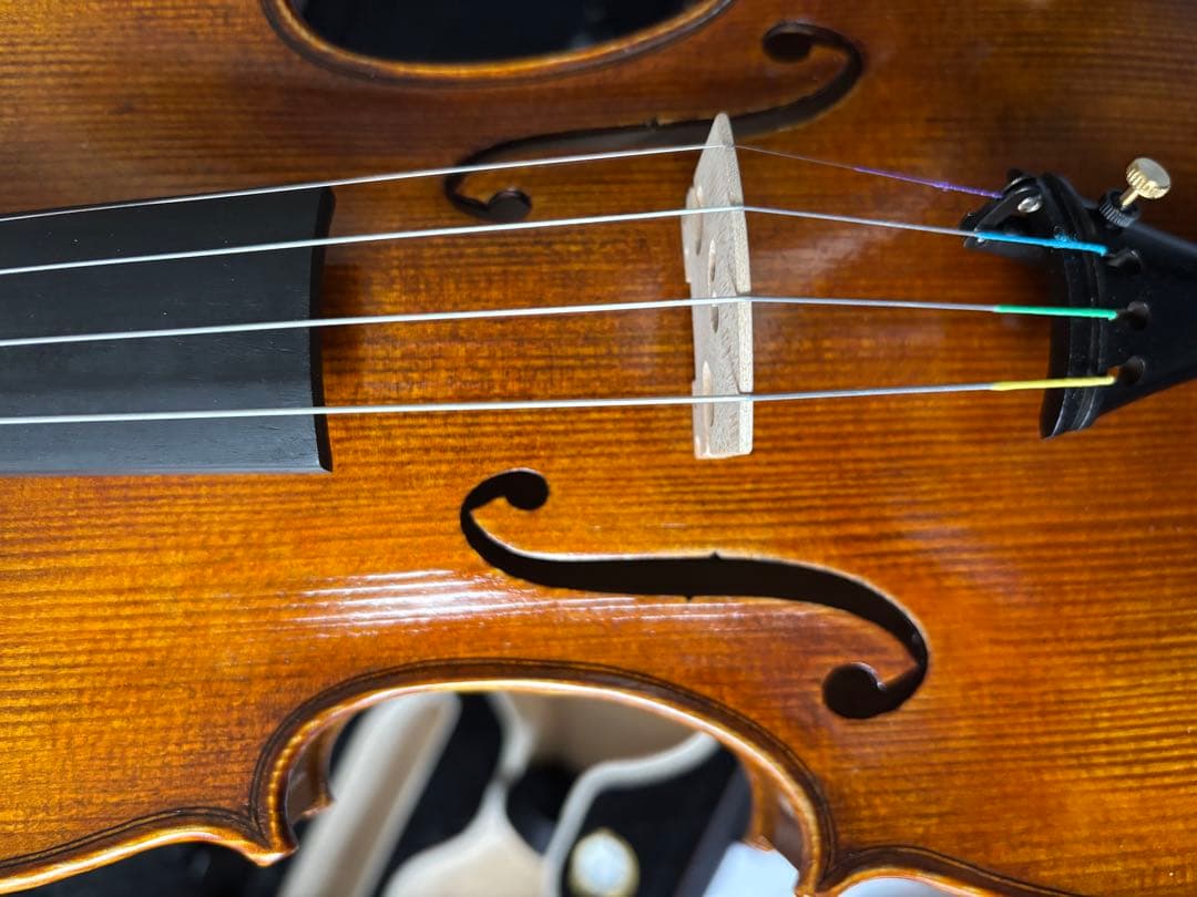 Ulrike Dederer ウルリケ デデラー 2010年製 バイオリン4/4