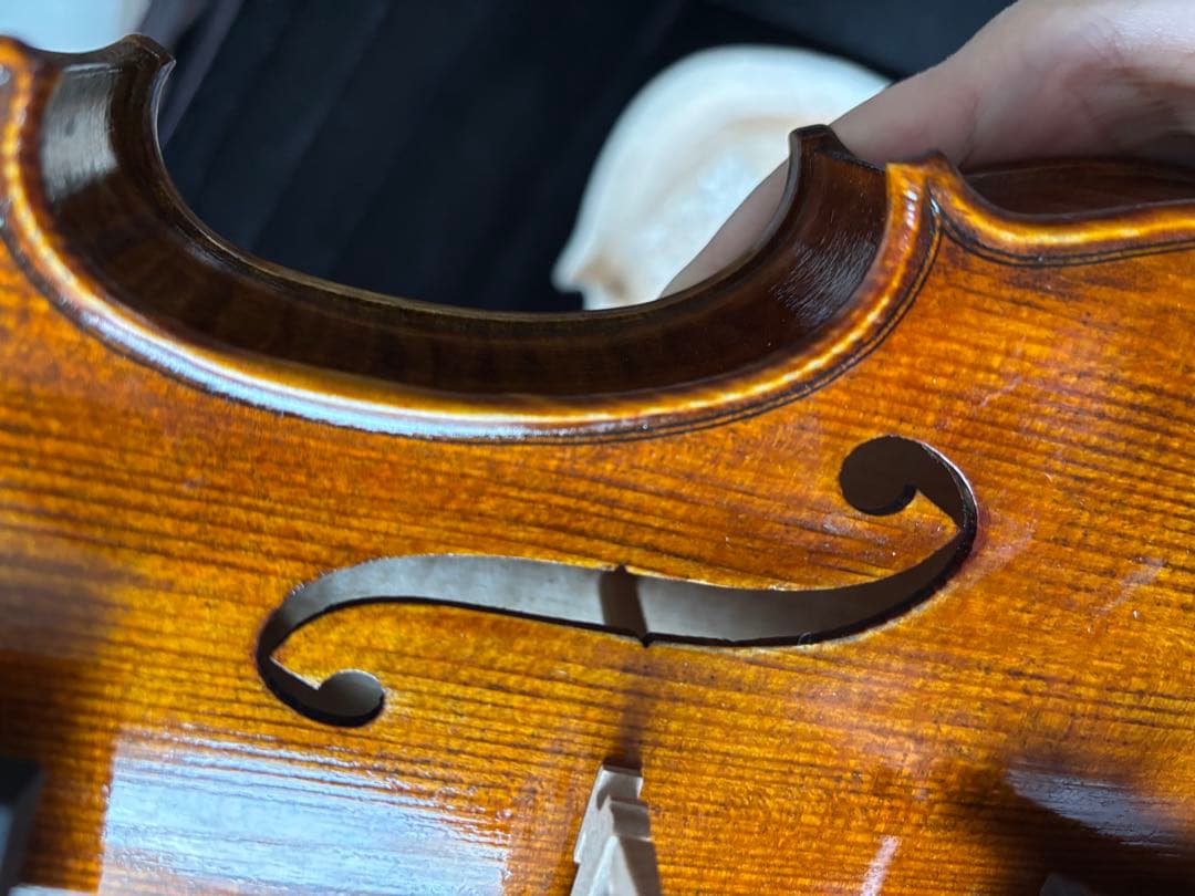 Ulrike Dederer ウルリケ デデラー 2010年製 バイオリン4/4