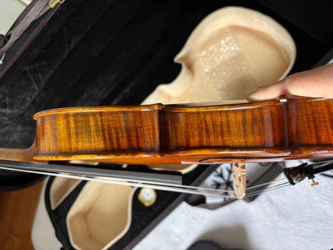 Ulrike Dederer ウルリケ デデラー 2010年製 バイオリン4/4