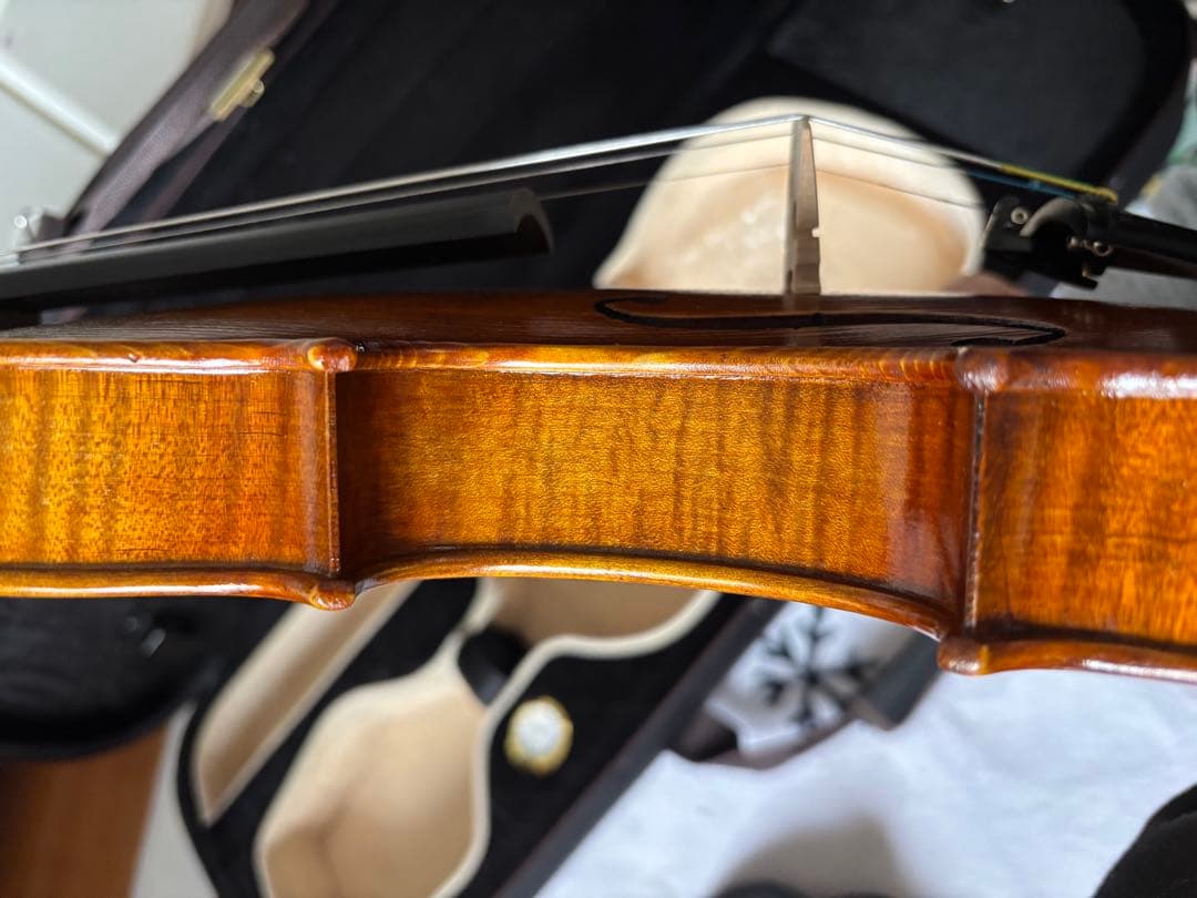 Ulrike Dederer ウルリケ デデラー 2010年製 バイオリン4/4