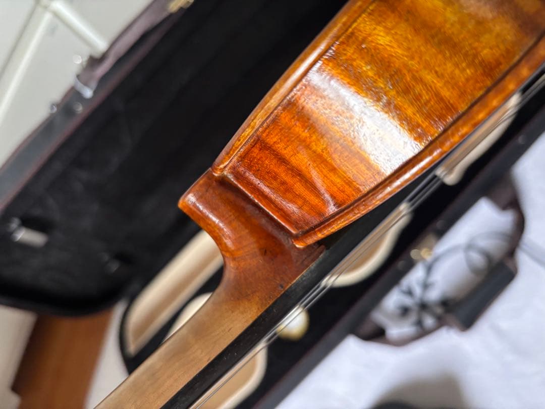 Ulrike Dederer ウルリケ デデラー 2010年製 バイオリン4/4