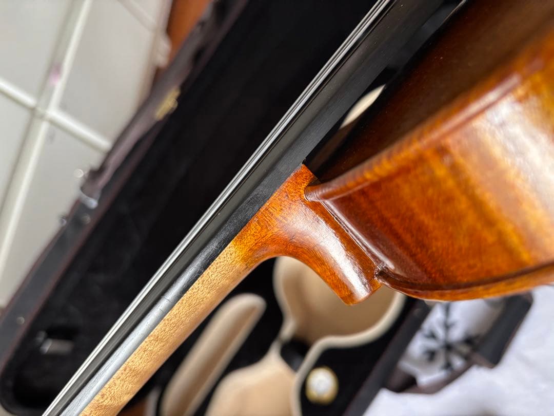 Ulrike Dederer ウルリケ デデラー 2010年製 バイオリン4/4