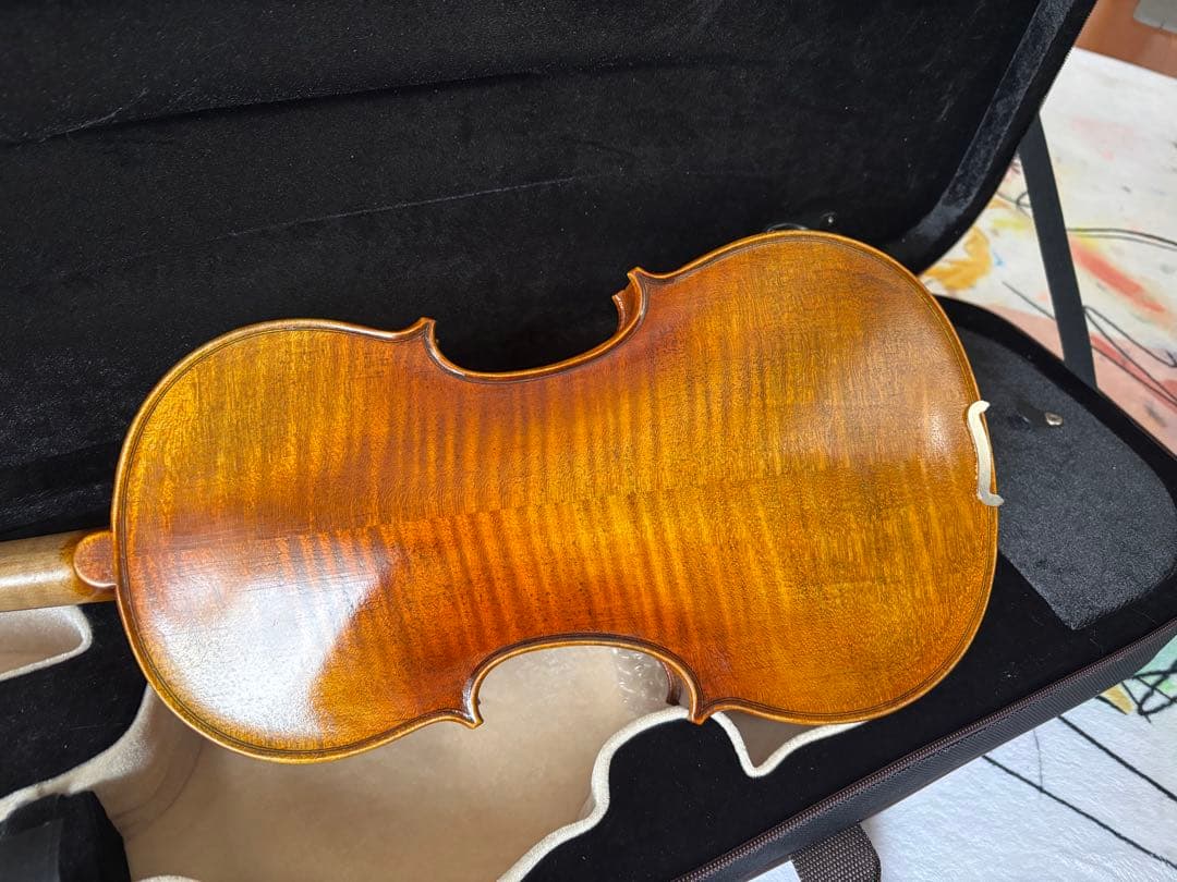 Ulrike Dederer ウルリケ デデラー 2010年製 バイオリン4/4