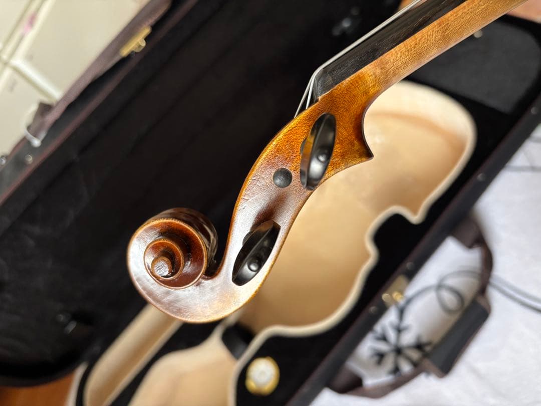 Ulrike Dederer ウルリケ デデラー 2010年製 バイオリン4/4