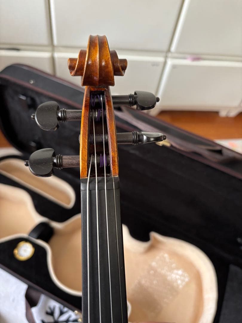 Ulrike Dederer ウルリケ デデラー 2010年製 バイオリン4/4