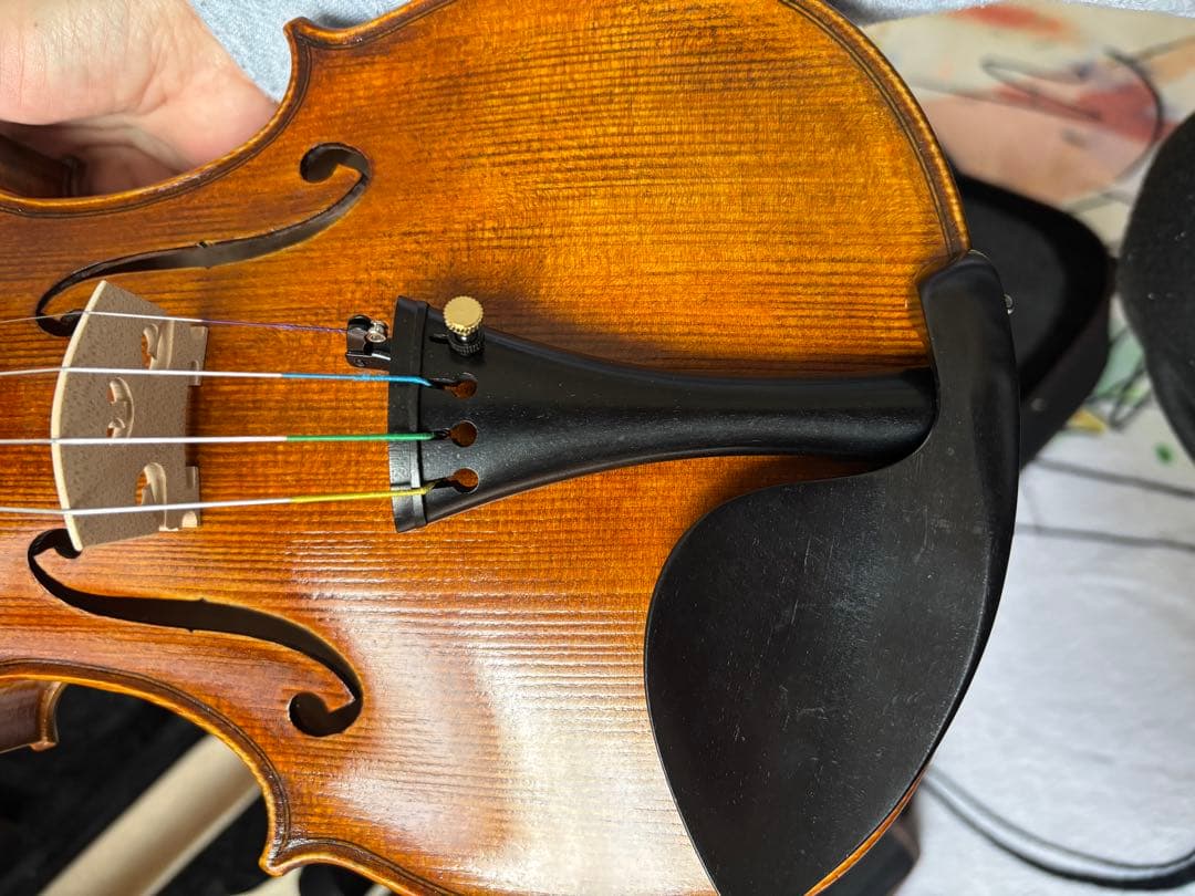 Ulrike Dederer ウルリケ デデラー 2010年製 バイオリン4/4