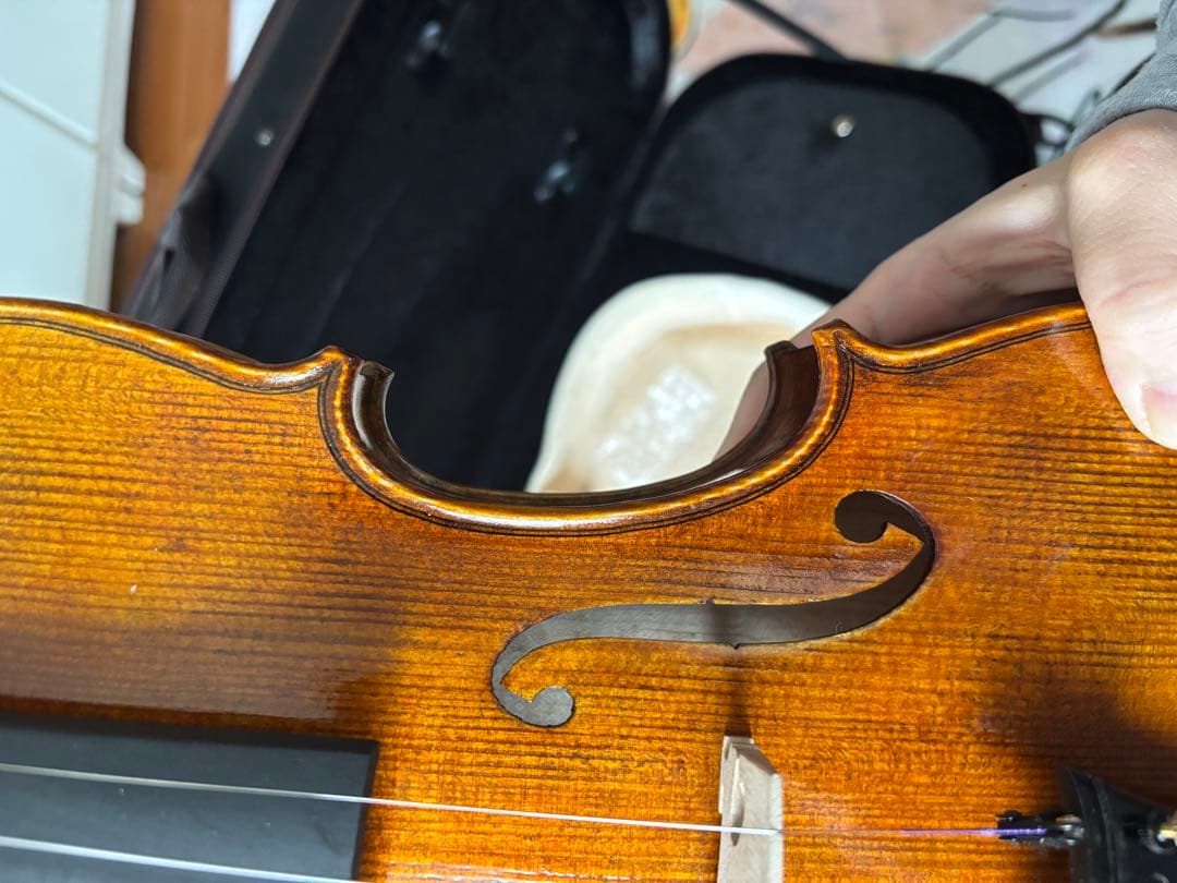 Ulrike Dederer ウルリケ デデラー 2010年製 バイオリン4/4