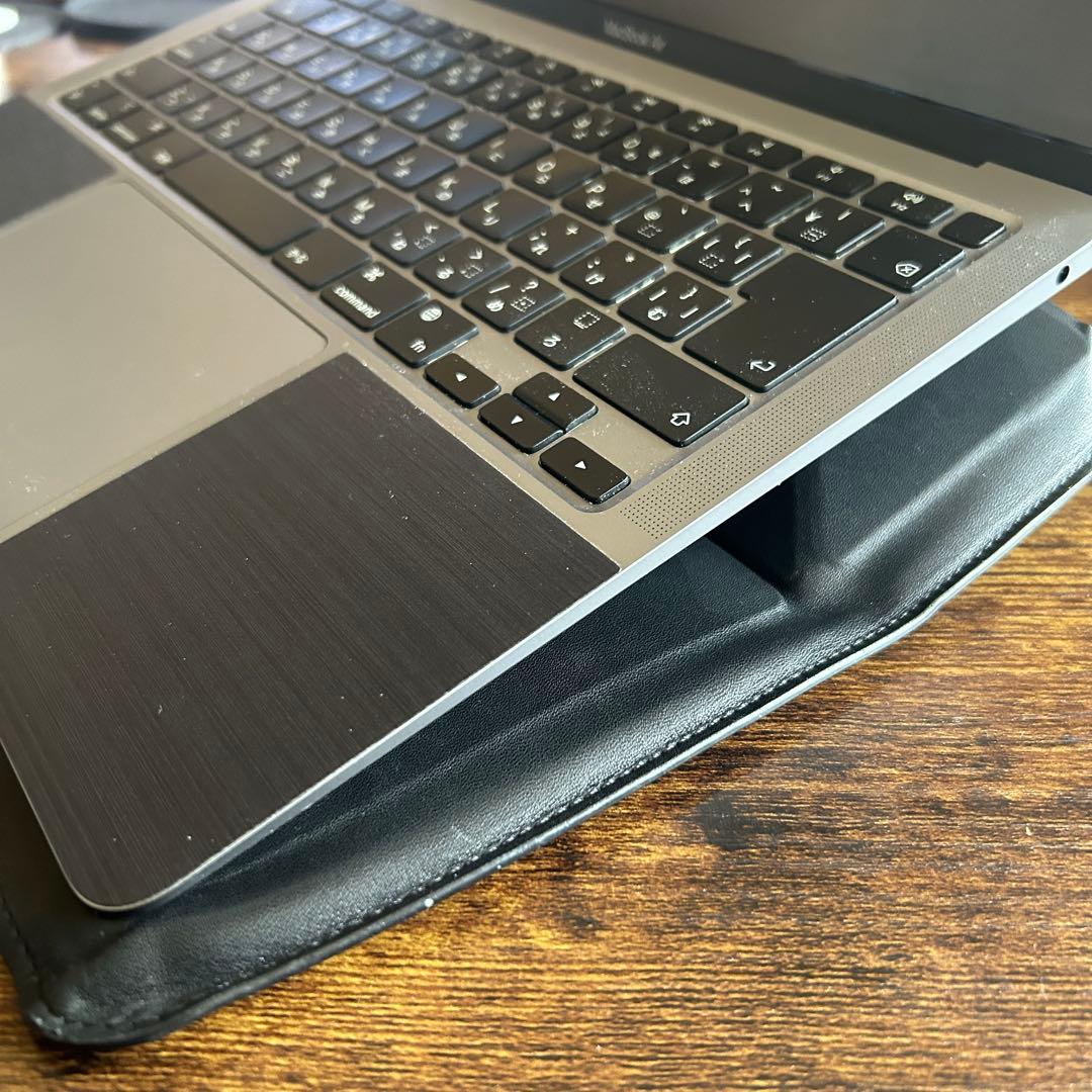 MacBook本体 Apple MacBook Air M1 2020 8GB SSD 256GB