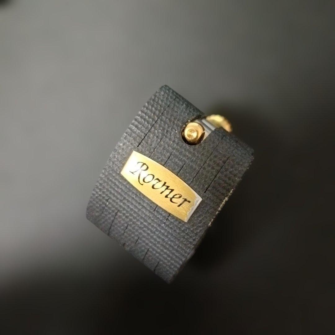 Rovner ( ロブナー ) V-1R Bbクラリネットリガチャー VERSA