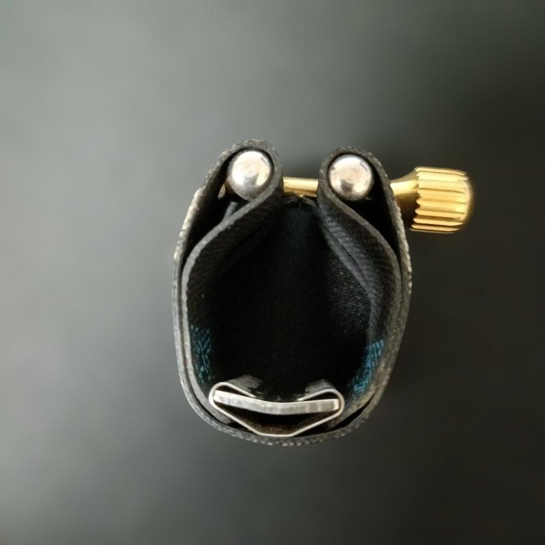 Rovner ( ロブナー ) V-1R Bbクラリネットリガチャー VERSA