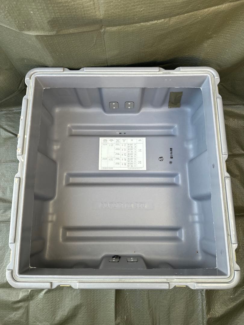 Hardigg case　上蓋のみ　2/2