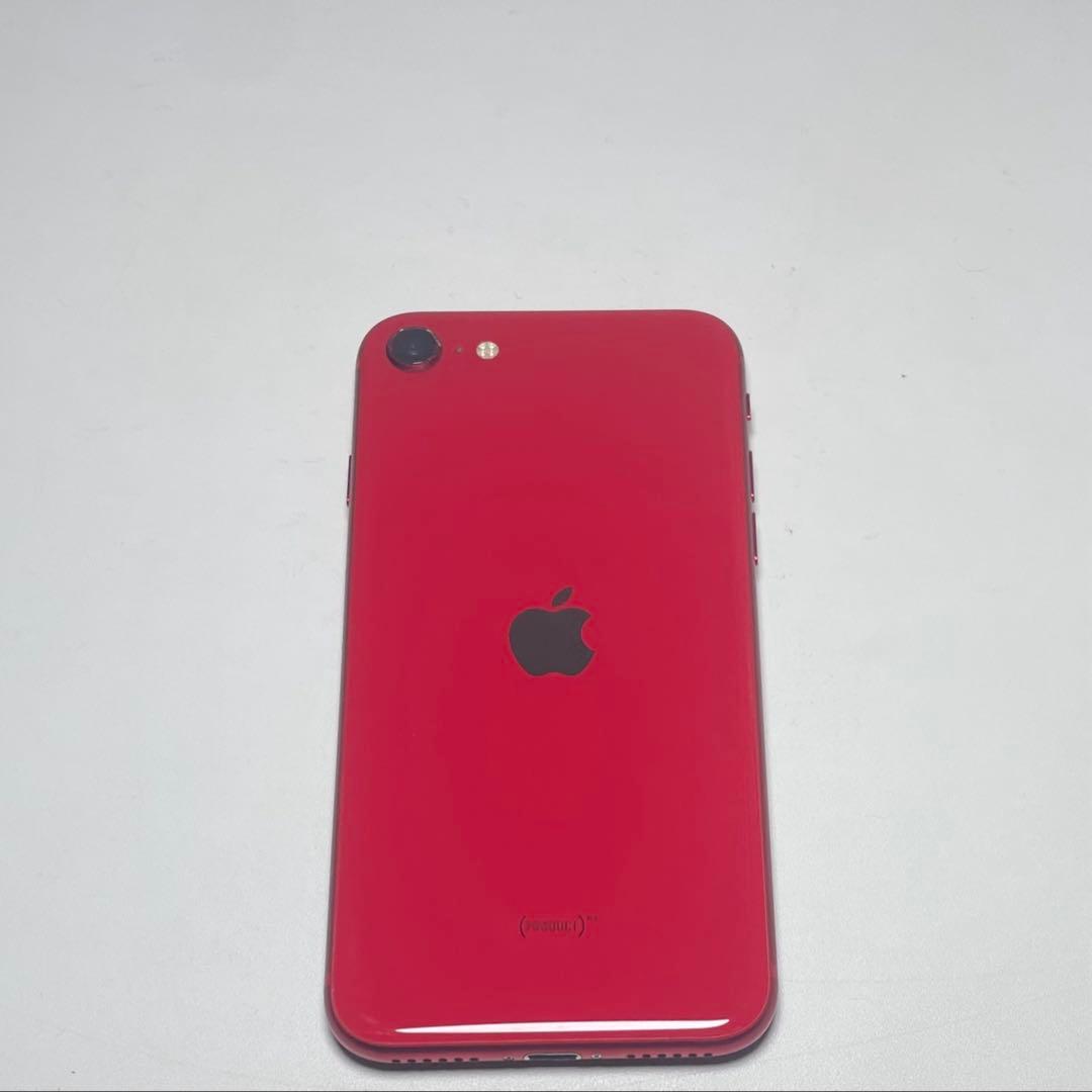 Apple iPhone 8 PRODUCT(RED) 本体