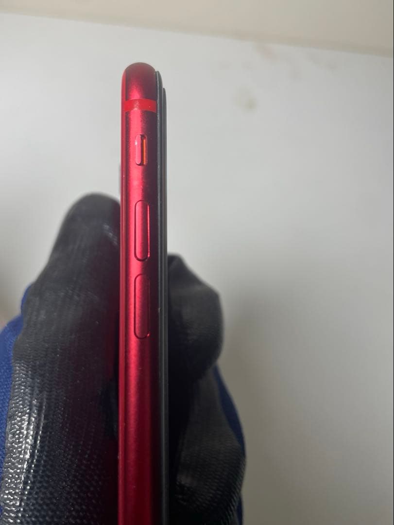 Apple iPhone 8 PRODUCT(RED) 本体