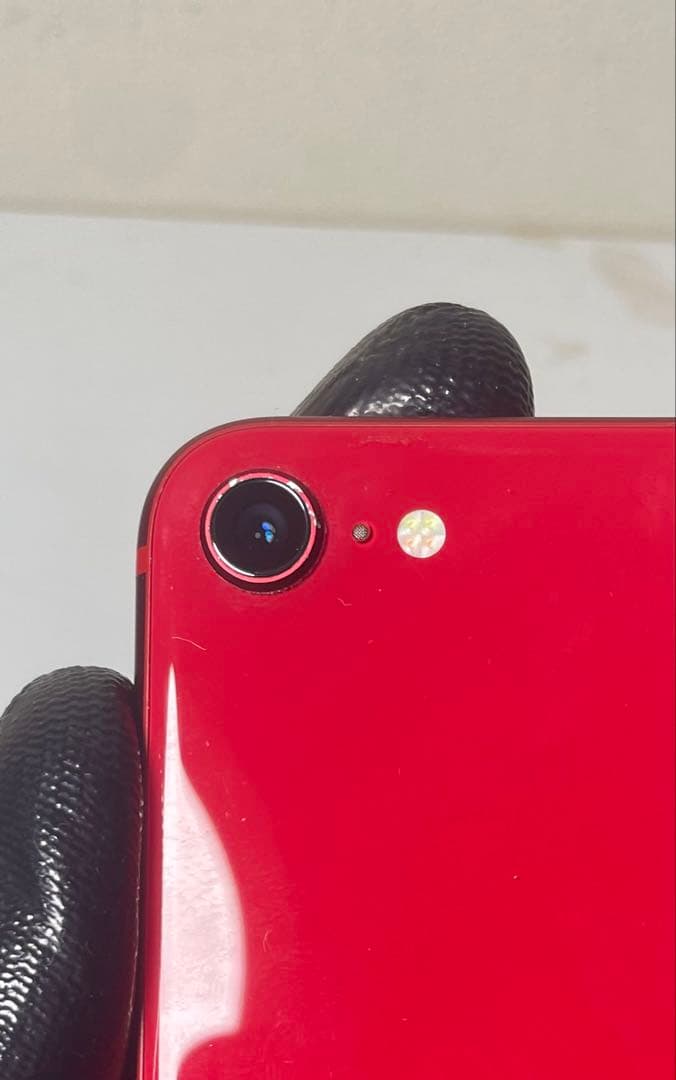 Apple iPhone 8 PRODUCT(RED) 本体