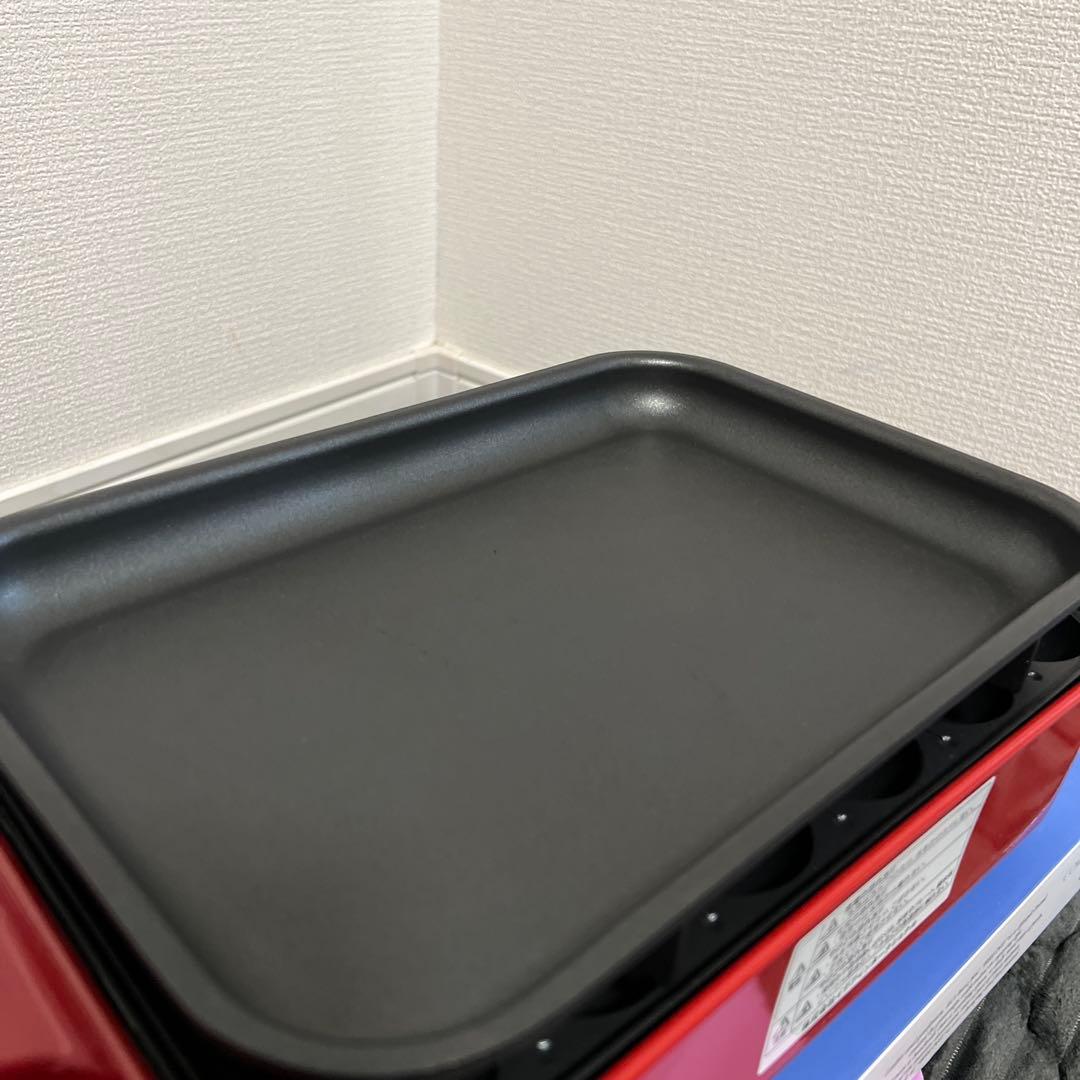 【新品未使用｜展示品】BRUNO ブルーノ コンパクトホットプレート 3点