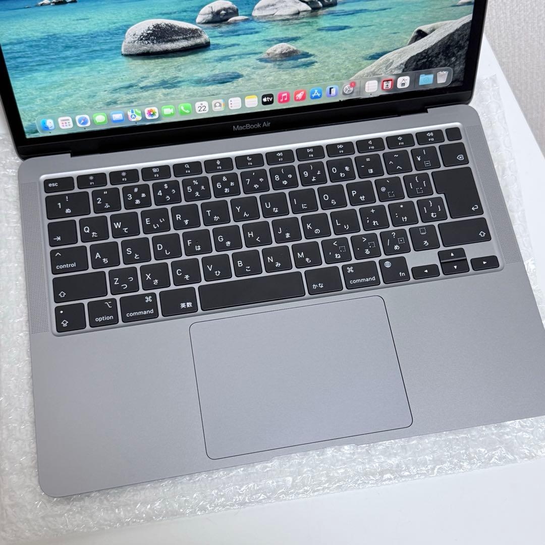 MacBook Air M1 13インチ　8GB 256GB 極美品