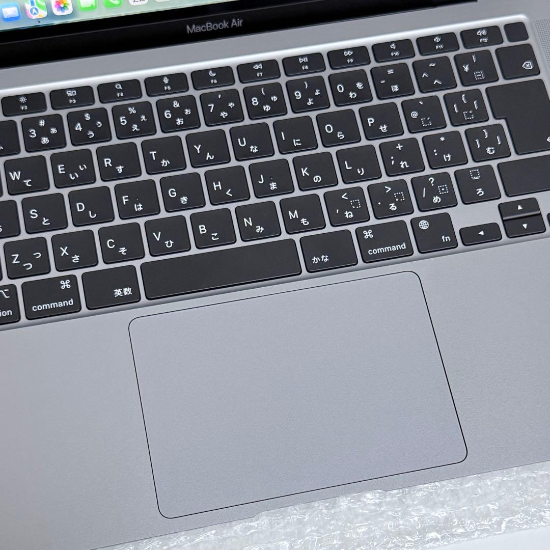 MacBook Air M1 13インチ　8GB 256GB 極美品