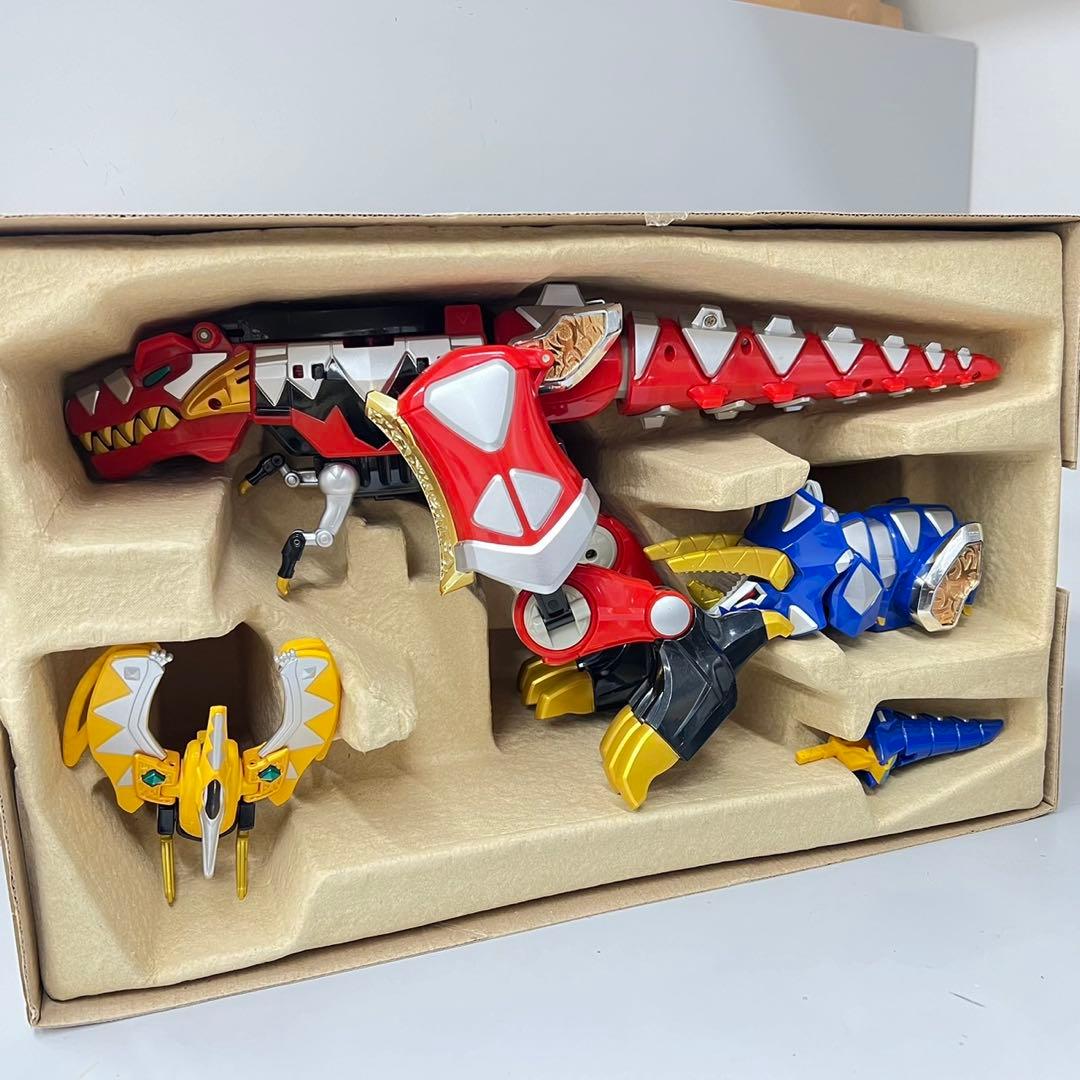 爆竜戦隊アバレンジャー DXアバレンオー