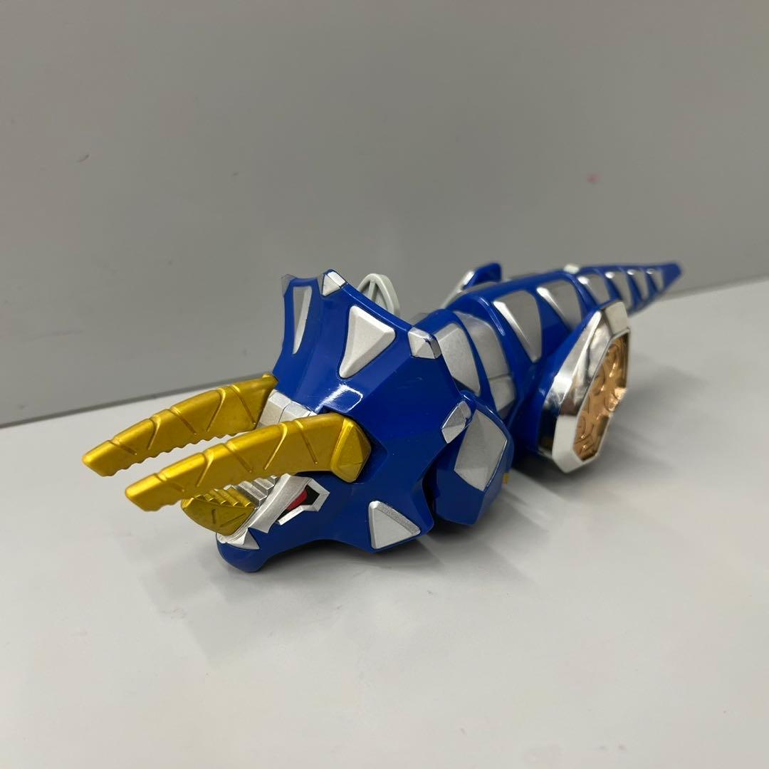 爆竜戦隊アバレンジャー DXアバレンオー