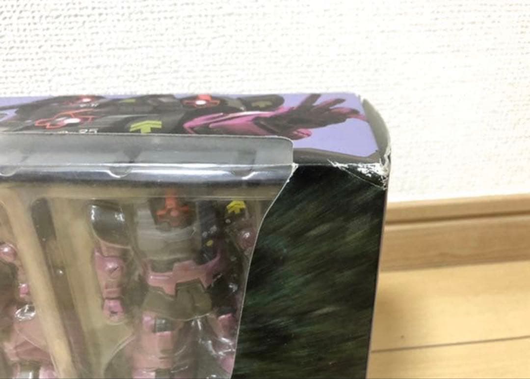 HCM-Pro ドム3機、ズゴック、アッガイ2機、グフ、シャア専用ゲルググ