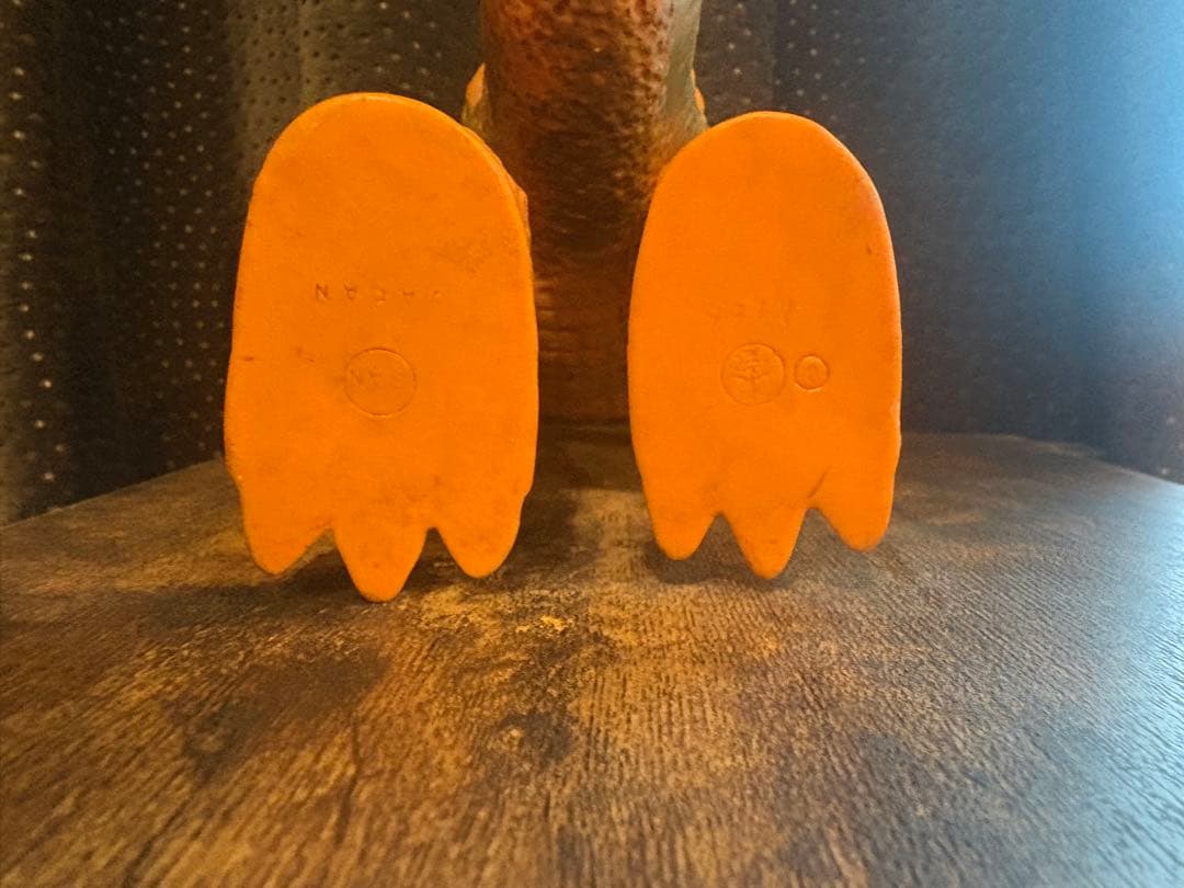 バラゴン ソフビ ブルマァク 当時物 昭和 レトロ