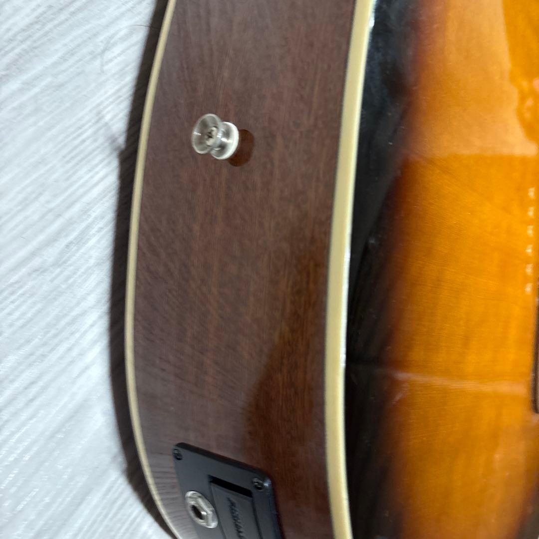 現状品Fender newporter player, SB WN ギター