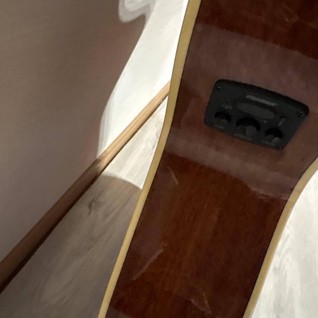 現状品Fender newporter player, SB WN ギター