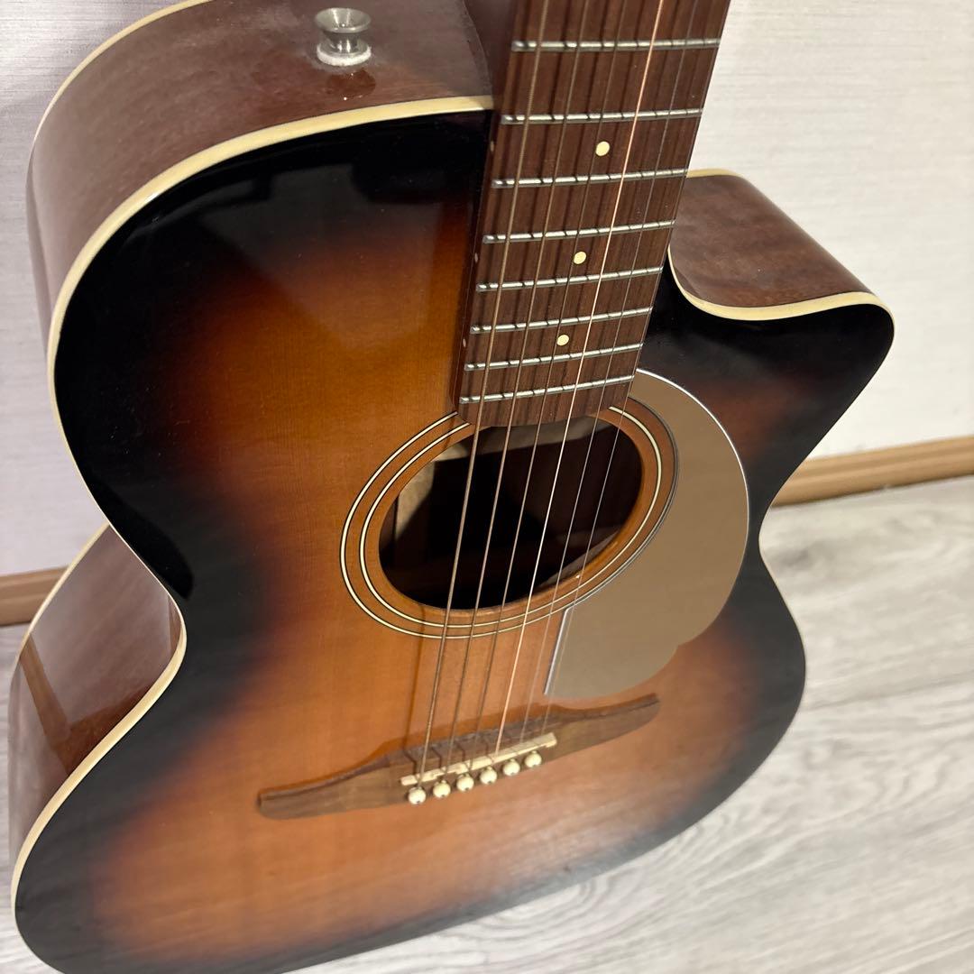現状品Fender newporter player, SB WN ギター