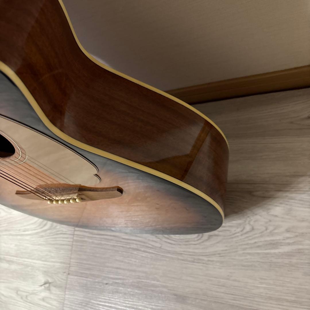 現状品Fender newporter player, SB WN ギター