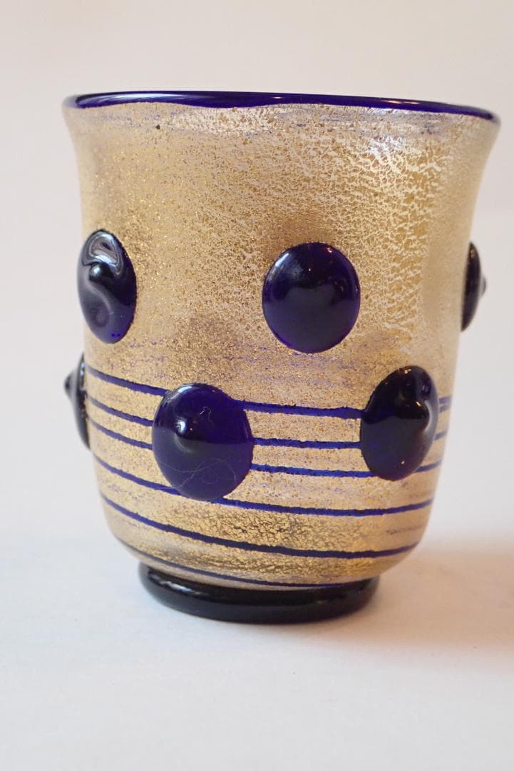 HD4310 ガラスぐい飲み岩田利久３